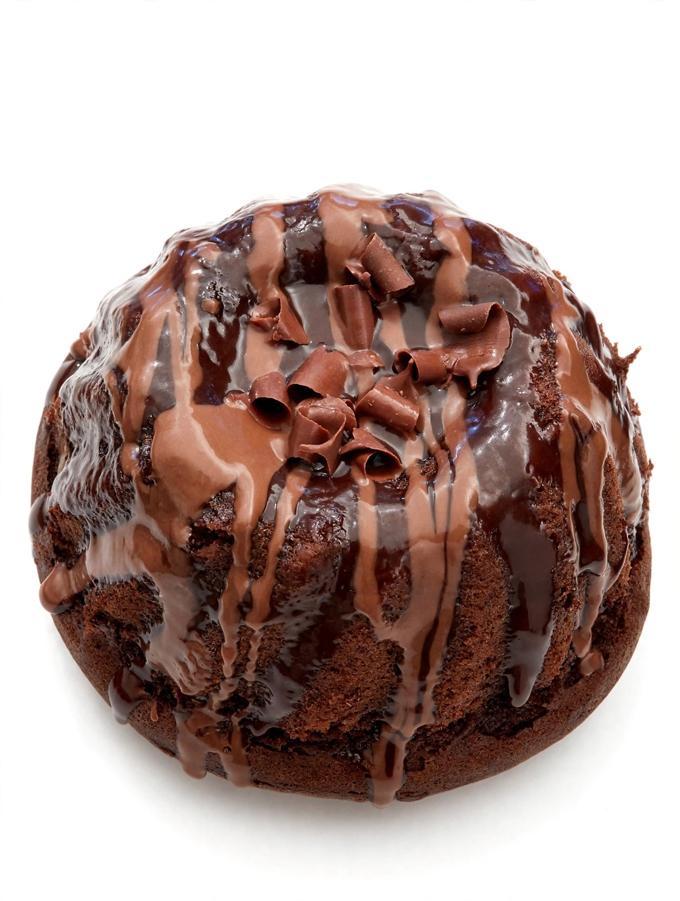 Forget Me Not Fudge Frenzy Chocolate Cake