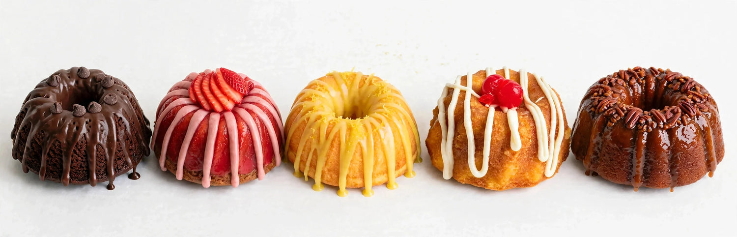 Mini Cakes