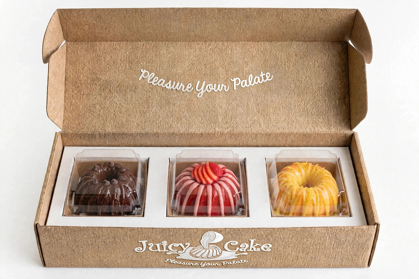 Mini Cakes Bundle