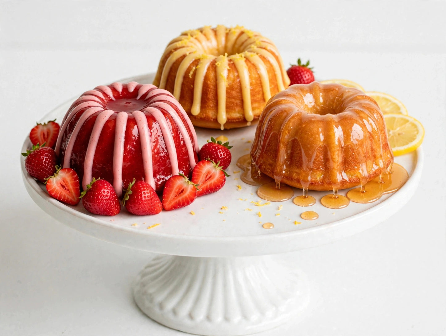 Mini Cakes Bundle