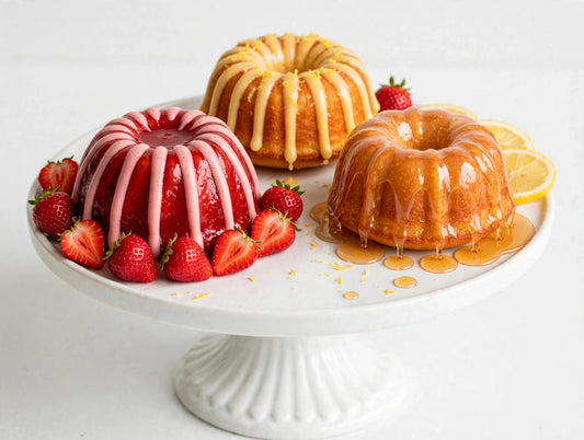 Mini Cakes Bundle