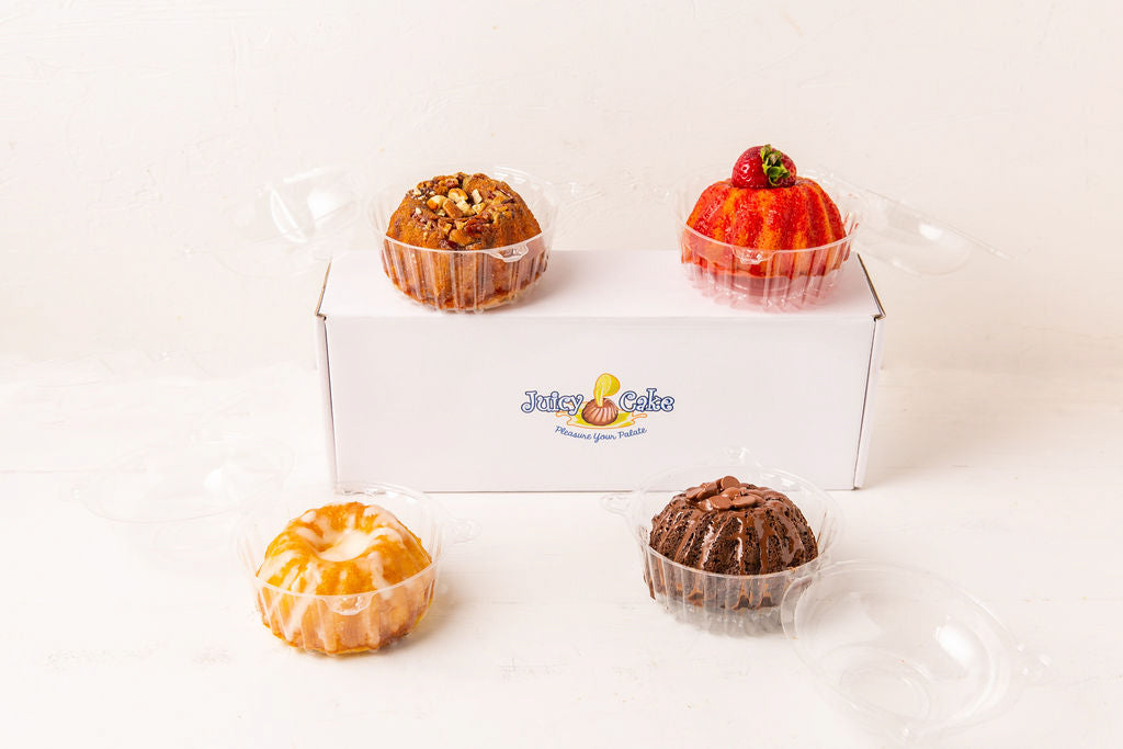 Mini Cakes Bundle