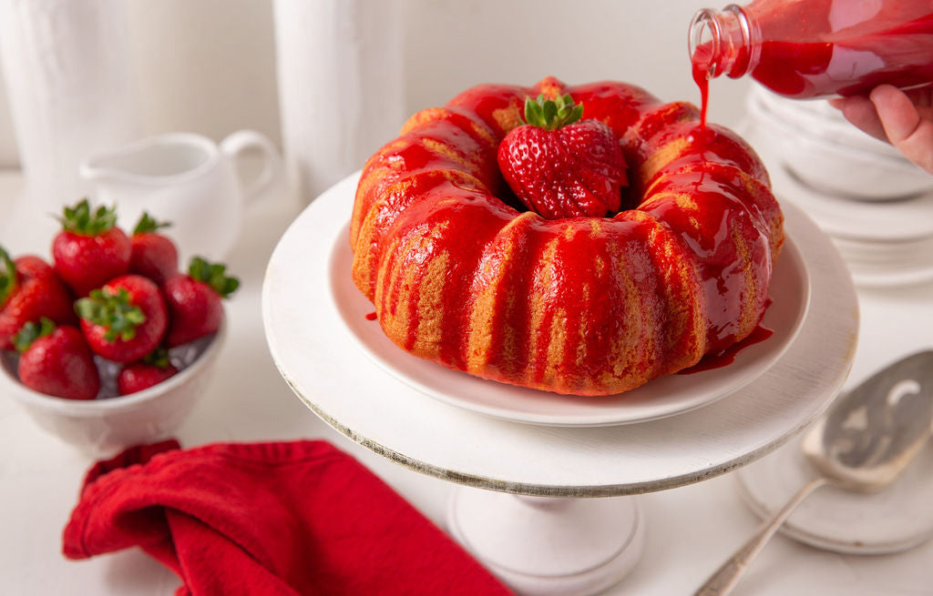 Strawberry Delight Dessert — Mommy's Kitchen